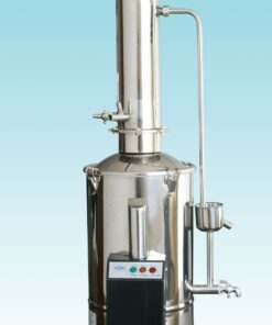 Máy cất nước 1 lần tự động 10l/h DZ-10 Trung Quốc