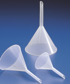 Phễu phân tích, chịu nhiệt 120oC, 50mm dia Kartell