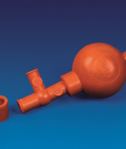 Quả bóp cao su 3 valve Kartell